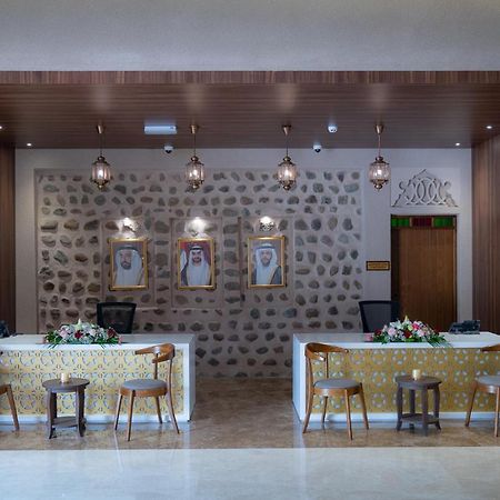 Nozol Al Rayaheen By Sharjah Collection Khor Fakkan Extérieur photo