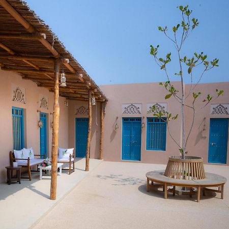Nozol Al Rayaheen By Sharjah Collection Khor Fakkan Extérieur photo