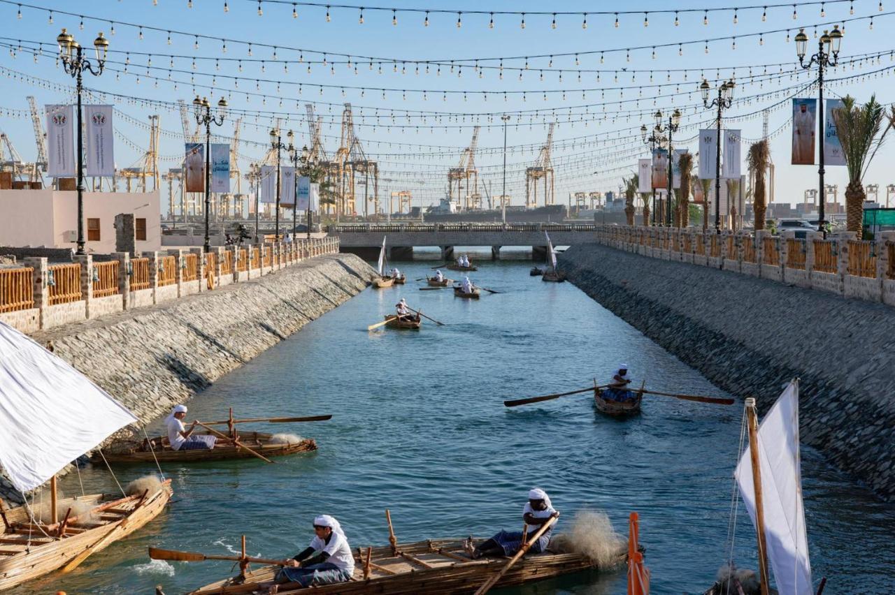 Nozol Al Rayaheen By Sharjah Collection Khor Fakkan Extérieur photo