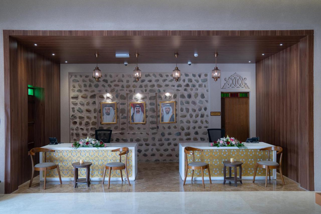 Nozol Al Rayaheen By Sharjah Collection Khor Fakkan Extérieur photo