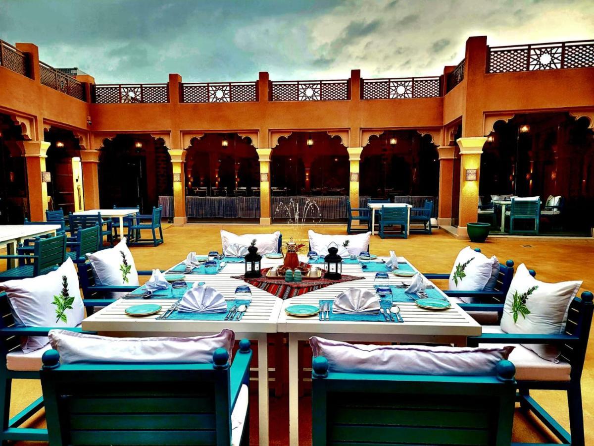 Nozol Al Rayaheen By Sharjah Collection Khor Fakkan Extérieur photo