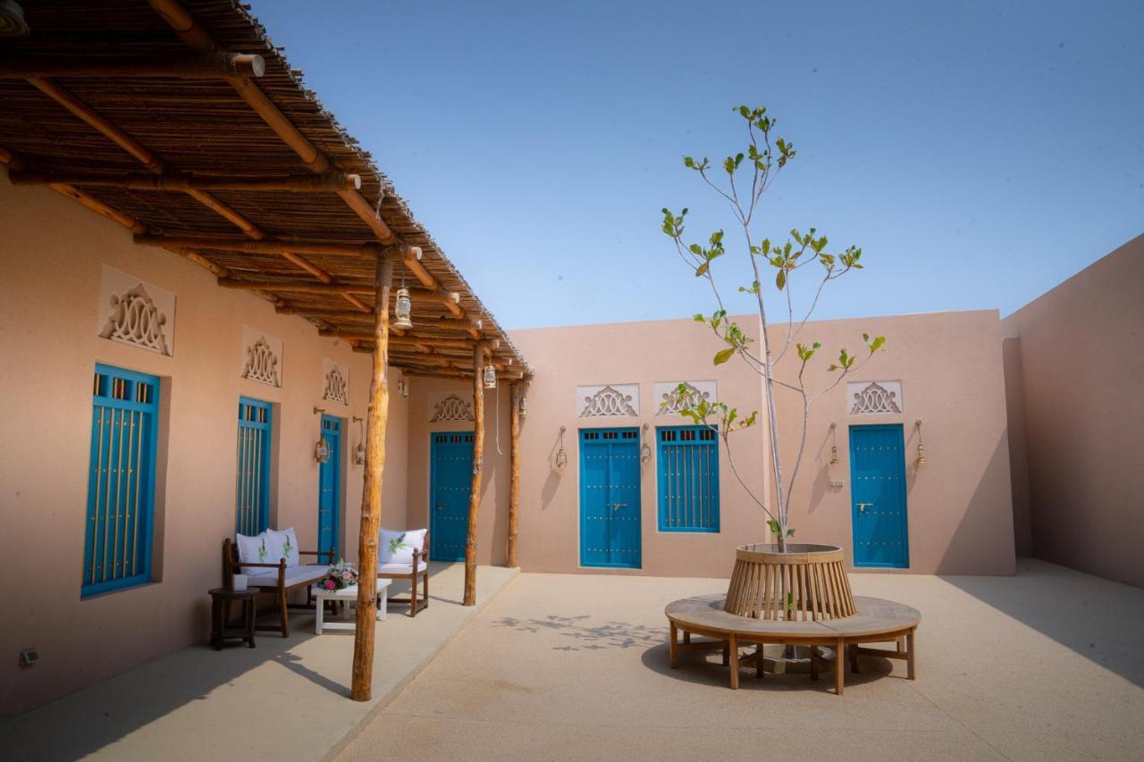 Nozol Al Rayaheen By Sharjah Collection Khor Fakkan Extérieur photo
