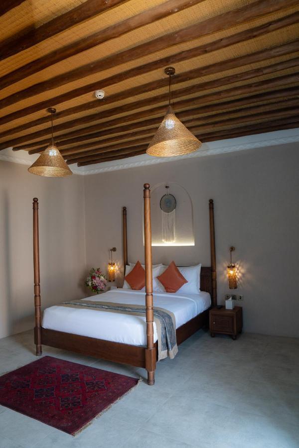 Nozol Al Rayaheen By Sharjah Collection Khor Fakkan Extérieur photo
