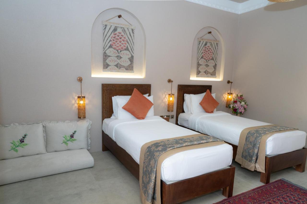 Nozol Al Rayaheen By Sharjah Collection Khor Fakkan Extérieur photo