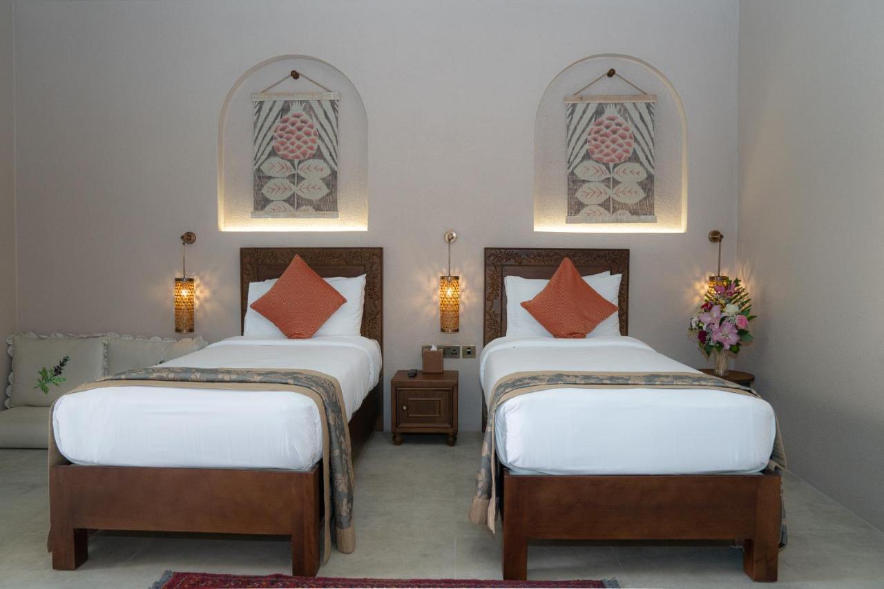 Nozol Al Rayaheen By Sharjah Collection Khor Fakkan Extérieur photo
