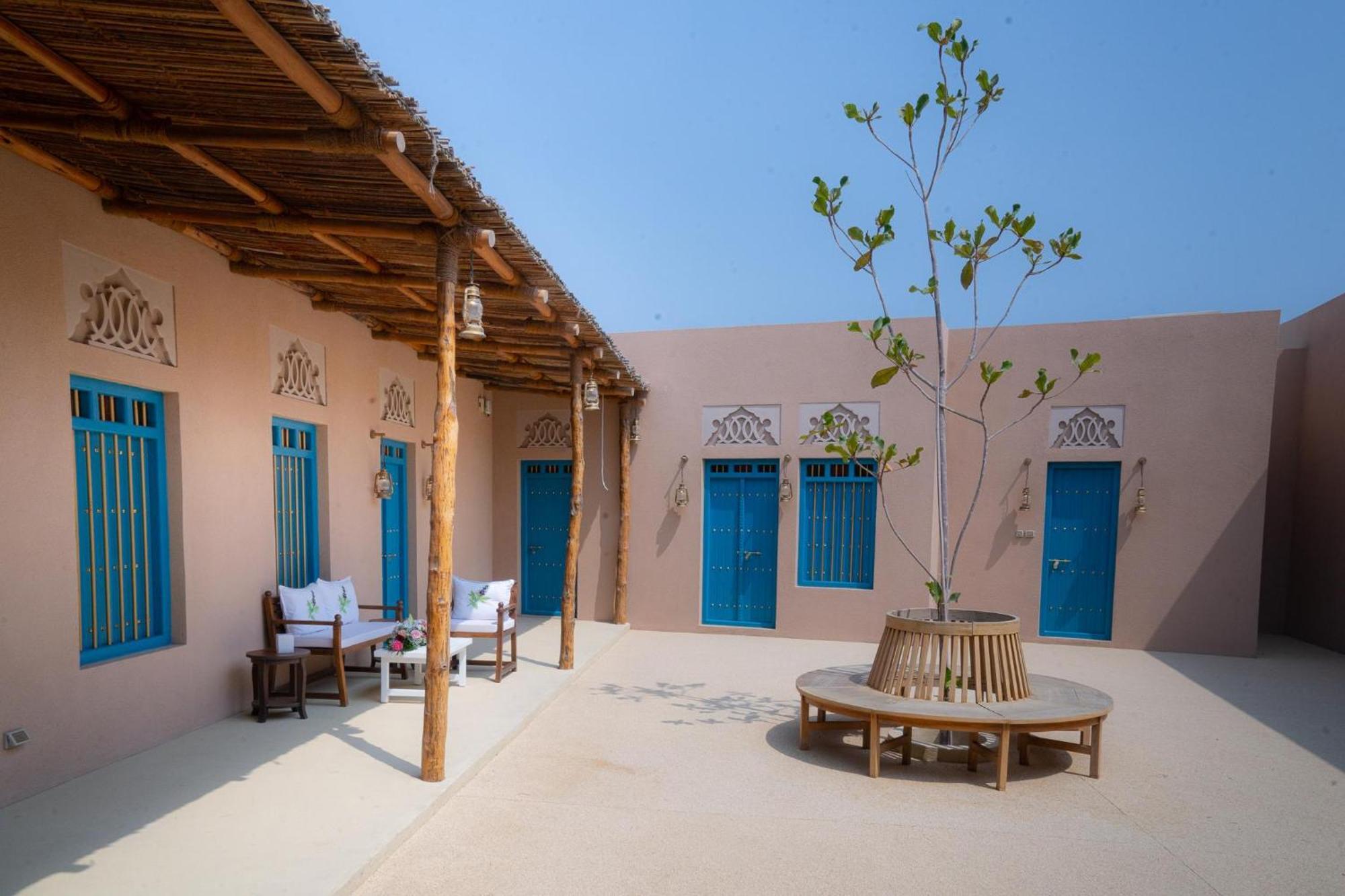 Nozol Al Rayaheen By Sharjah Collection Khor Fakkan Extérieur photo